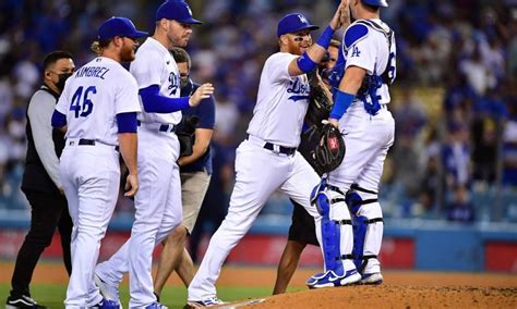 Los Angeles Dodgers vs. San Diego Padres odds, tips and betting trend.